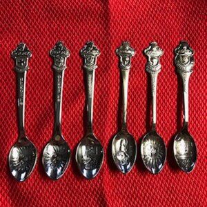 Rolex spoon collection